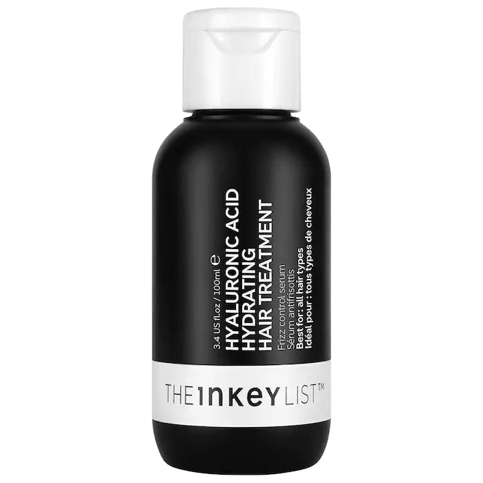 The INKEY List معالج الشعر المرطب بحمض الهيالورونيك