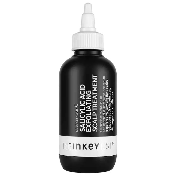 The Inkey List Salicylic Acid Exfoliating Scalp Treatment، 50 مل، 150 مل