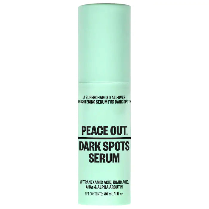 Peace Out Dark Spots Serum, 30 ml