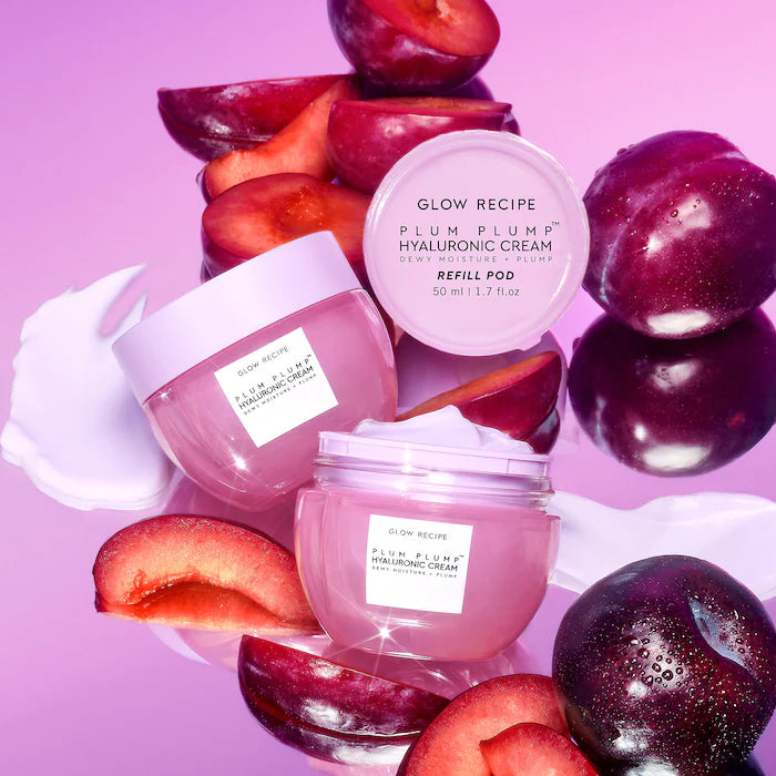 Glow Recipe Plum Plump مرطب حمض الهيالورونيك، 50 مل