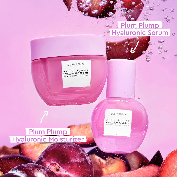 Glow Recipe Plum Plump مرطب حمض الهيالورونيك، 50 مل