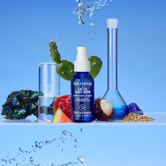 Youth To The People Triple Peptide