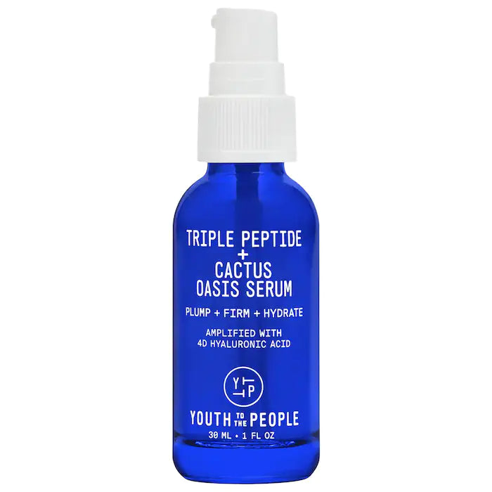 Youth To The People Triple Peptide