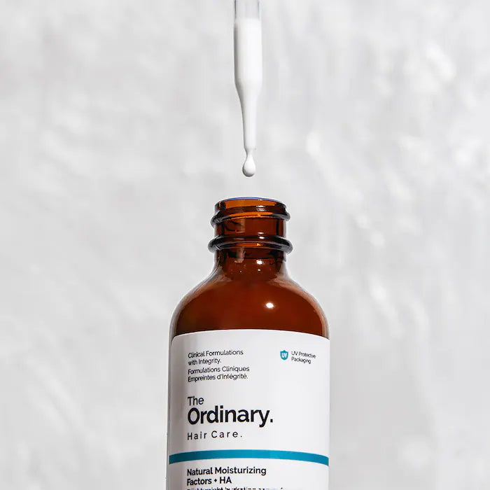 The Ordinary Natural Moisturizing Factors + Hyaluronic Acid Scalp Serum، 60 مل
