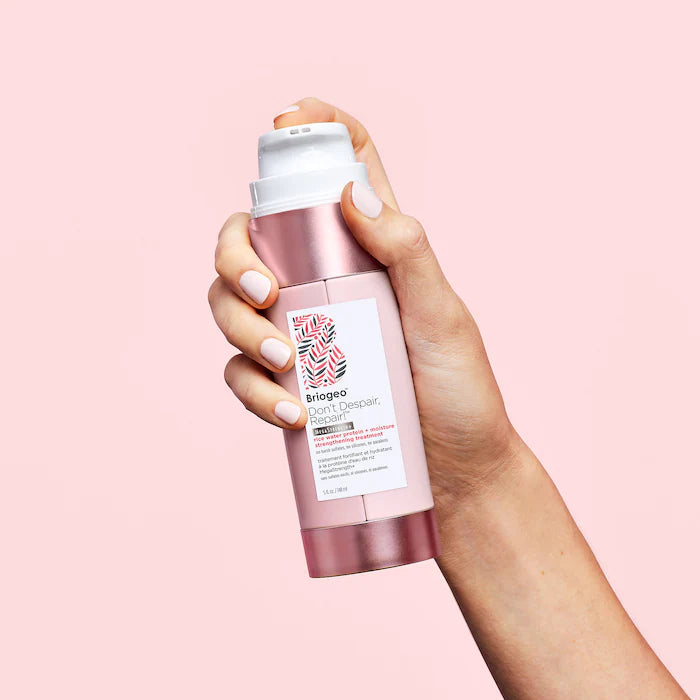 Briogeo Don't Despair Repair Rice Water Protein + Moisture Strengthening Treatment، 148 مل