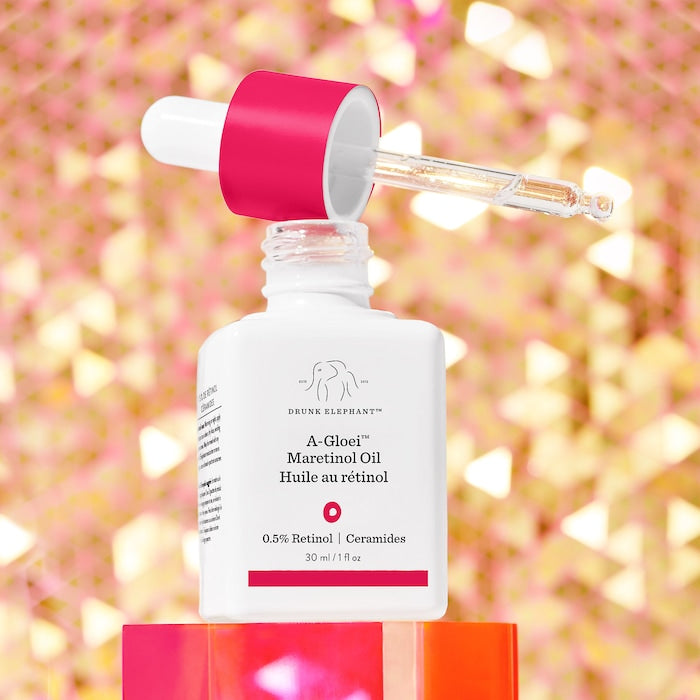 زيت الريتينول A-Gloei™ من Drunk Elephant