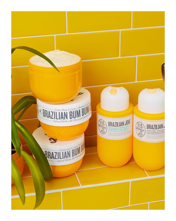 Sol De Janeiro Brazilian Joia Strengthening & Smoothing Conditioner، 295 مل