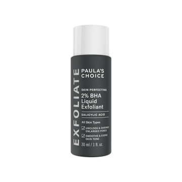 Paula's Choice Skin Perfecting 2% BHA Liquid Salicylic Acid Exfoliant، 118 مل، 30 مل