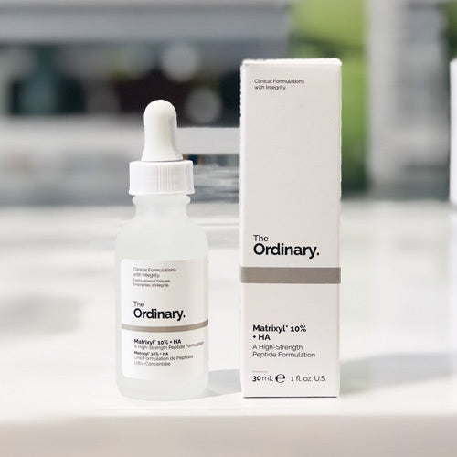 حمض ماتريكسيل* 10٪ + حمض الهيالورونيك من The Ordinary، 30 مل