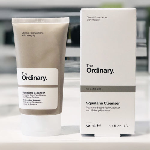 منظف السكوالين من The Ordinary، 50 مل