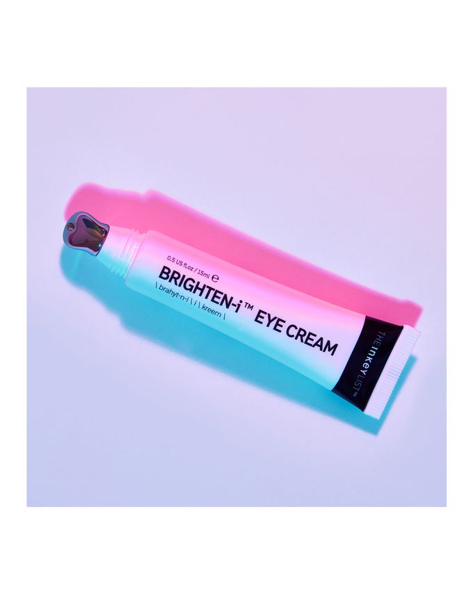 كريم العيون Brighten-i من The Inkey List، 15 مل