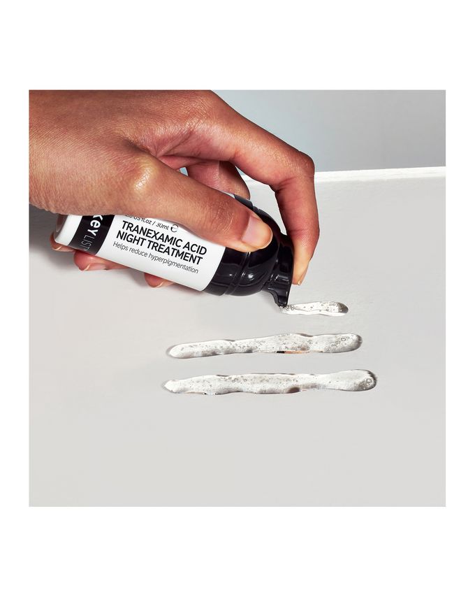 The Inkey List Tranexamic Acid Night Treatment, 30 ml