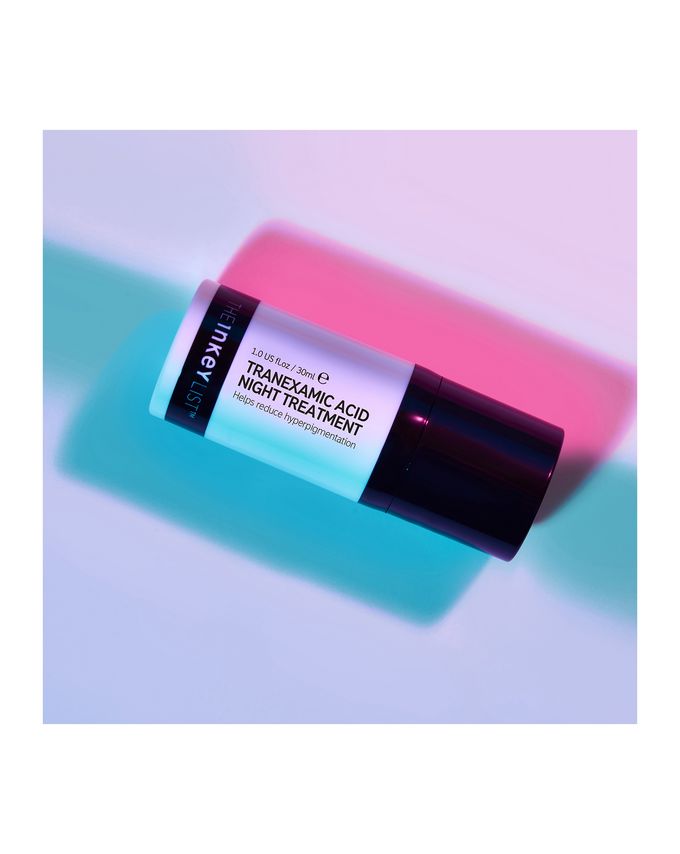 The Inkey List Tranexamic Acid Night Treatment, 30 ml