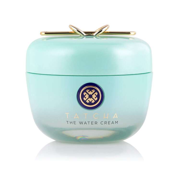 مرطب مياه الوردة The Water Cream Oil-Free Pore Minimizing Moisturizer من Tatcha، 50 مل