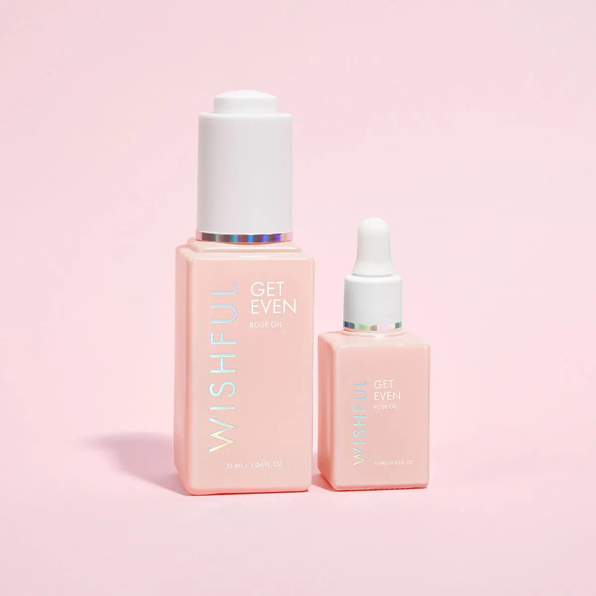 Wishful Get Even Rose Oil