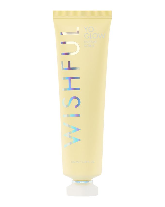 Wishful Yo Glow Enzyme Scrub, 100 ml