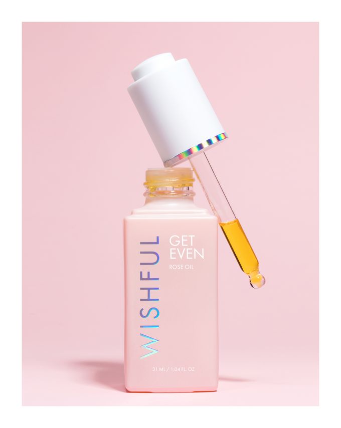Wishful Get Even Rose Oil
