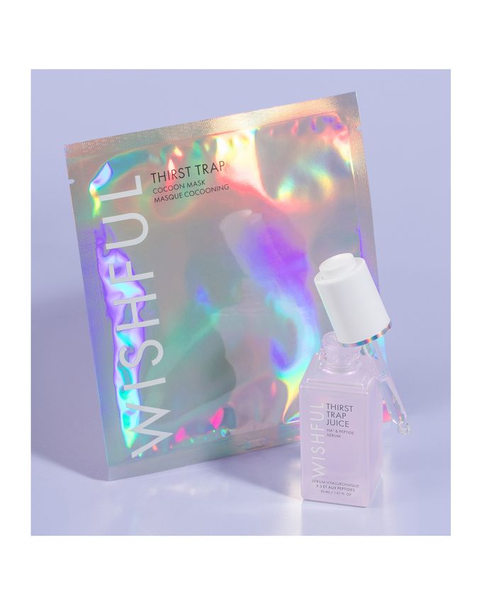 مصل Thirst Trap Juice من Wishful، 10 مل
