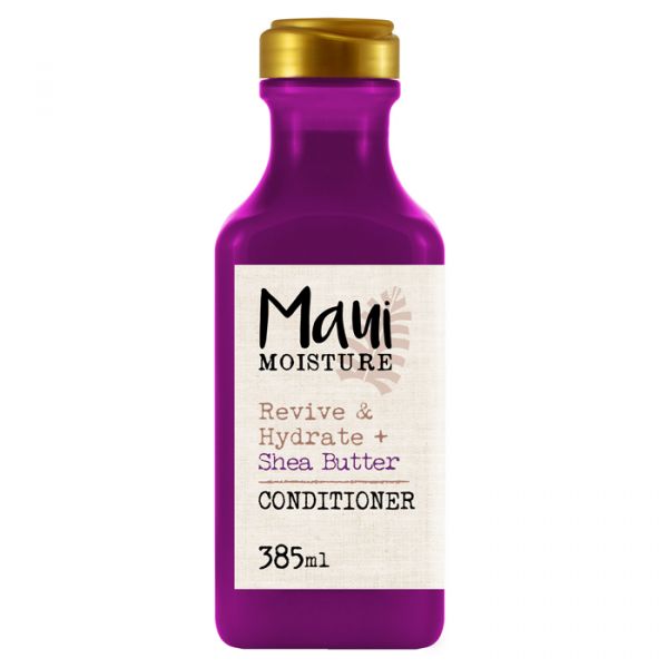 Maui Moisture Heal and Hydrate Shea Butter Conditioner, 385ml