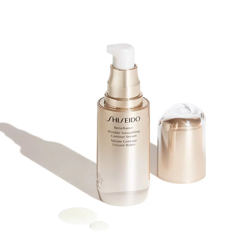 Shiseido Benefiance Wrinkle Smoothing Contour Serum, 30 ml