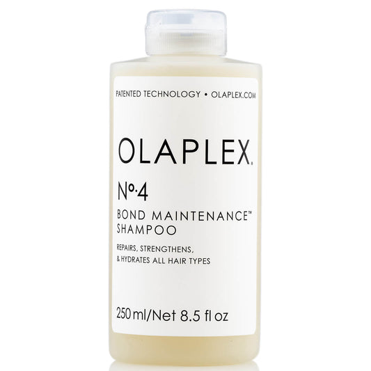 شامبو العناية بالربطة الرابعة من Olaplex No.4، 250 مل