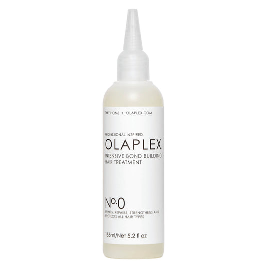 OLAPLEX N°0 معالجة الشعر المكثفة لبناء الروابط، 155 مل