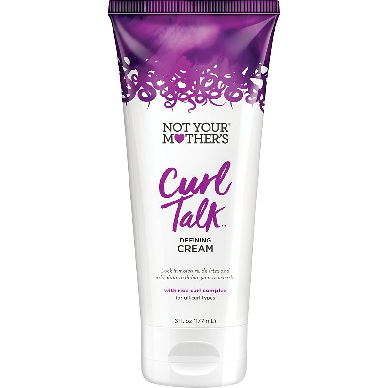 Not Your Mother's  Curl Talk Defining Cream, 177 ml