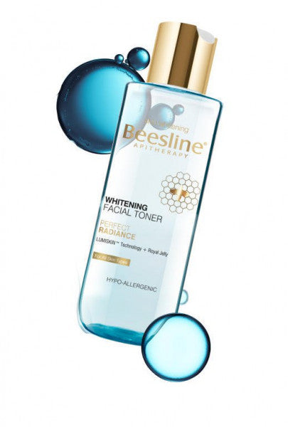 Beesline Whitening Facial Toner For All Skin Types, 200 ml