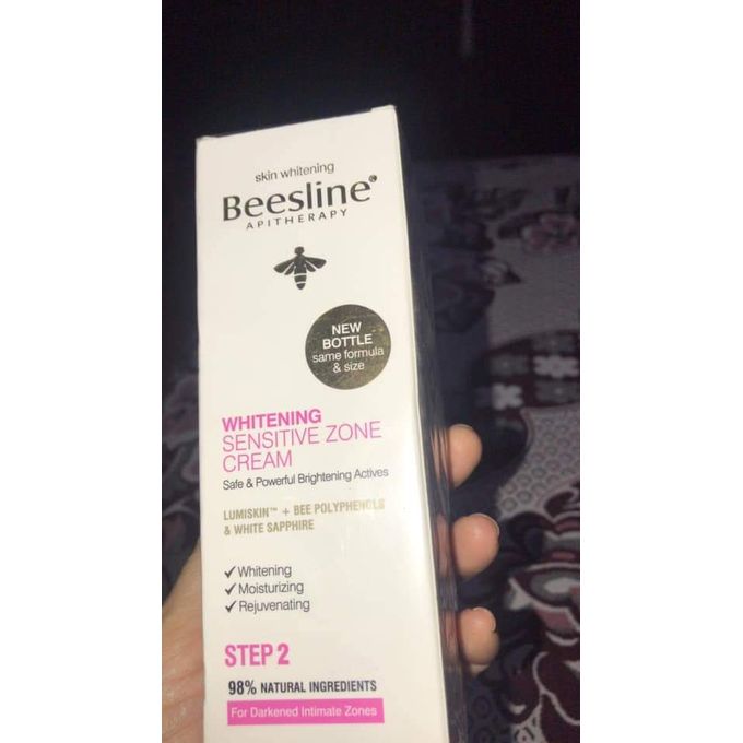 Beesline Whitening Sensitive Zone Cream, 50 ml