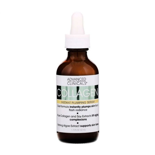 Advanced Clinicals Collagen, 52ml