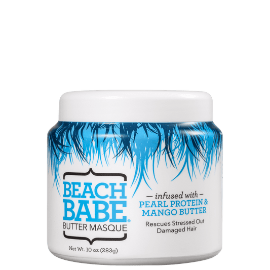 Not Your Mother's Beach Babe Butter Masque, 283 g