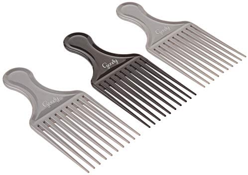 Goody Comb and Lift Hair Pick, (1 piece)