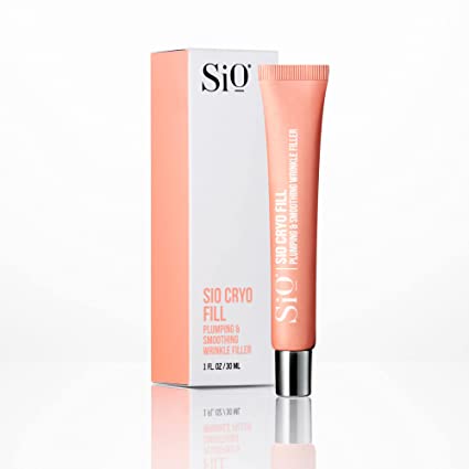 Sio Cryo Fill Topical Wrinkle Filler, 25 ml