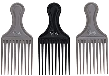 Goody Comb and Lift Hair Pick, (1 piece)