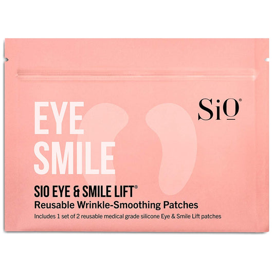 SIO EYE & SMILE , 1 set of patches