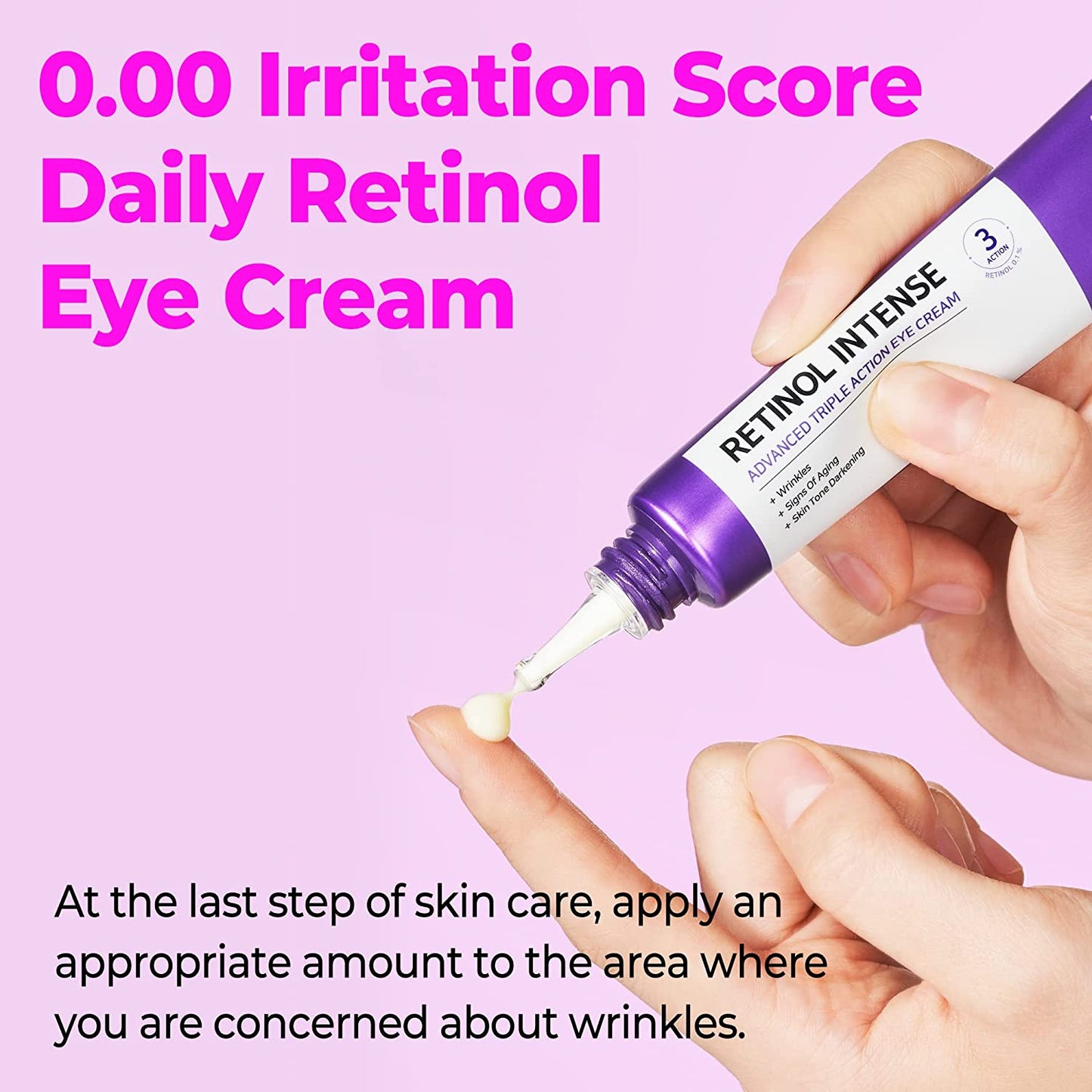 SOME BY MI Retinol Intense Advanced Triple Action Eye Cream, 30 ml