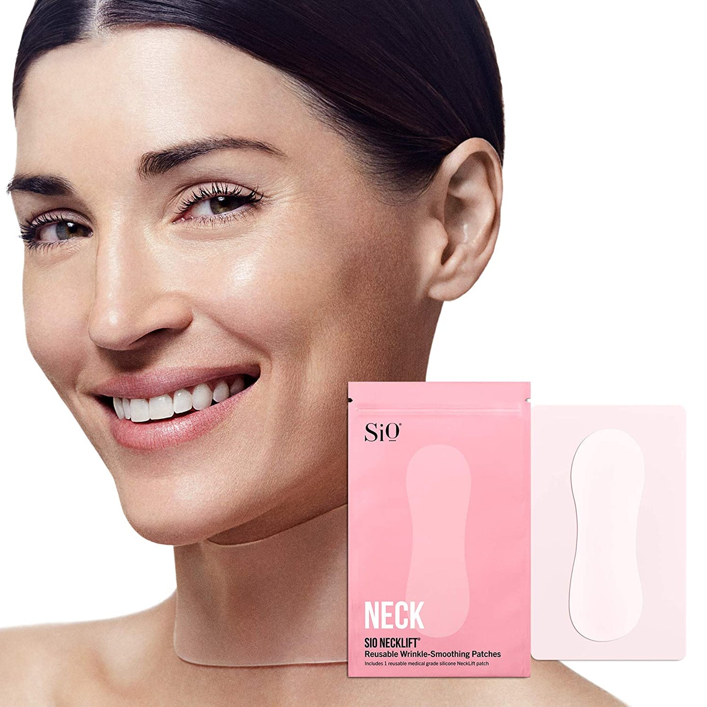 SiO Beauty NeckLift, 1 patch