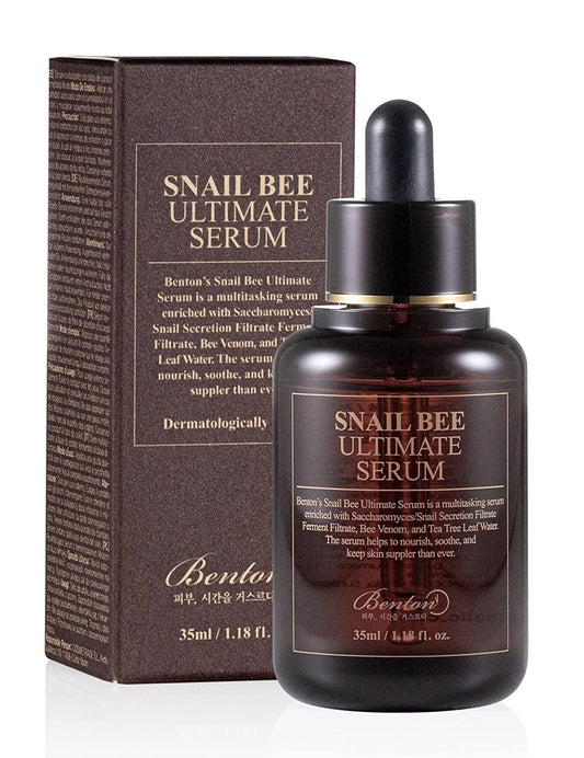 سيروم Snail Bee Ultimate من Benton، 35 مل