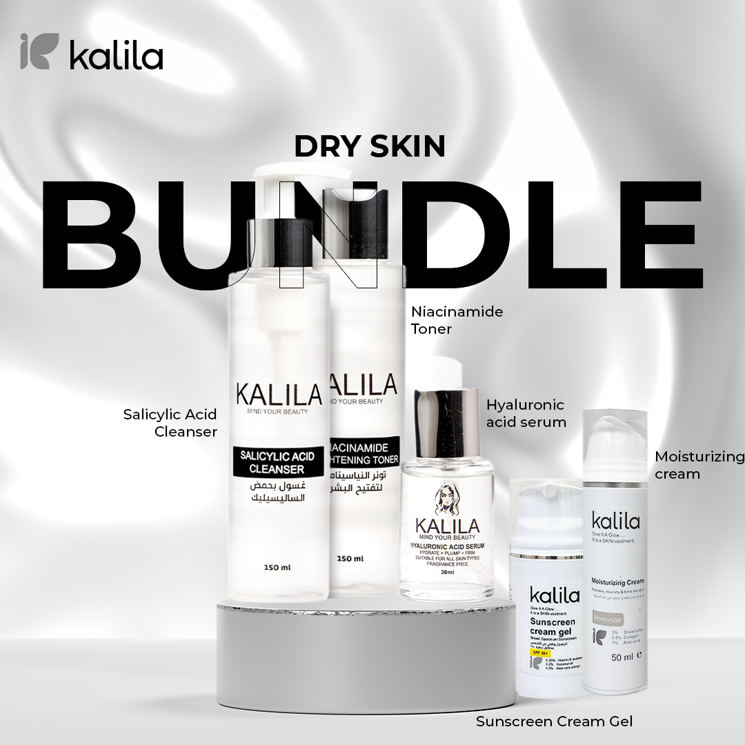 Dry Skin Bundle