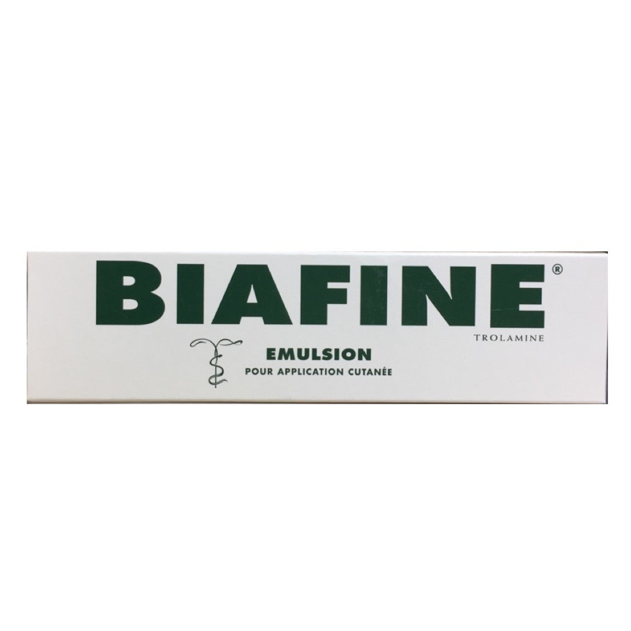 Biafine Emulsion Tube Cream, 93g