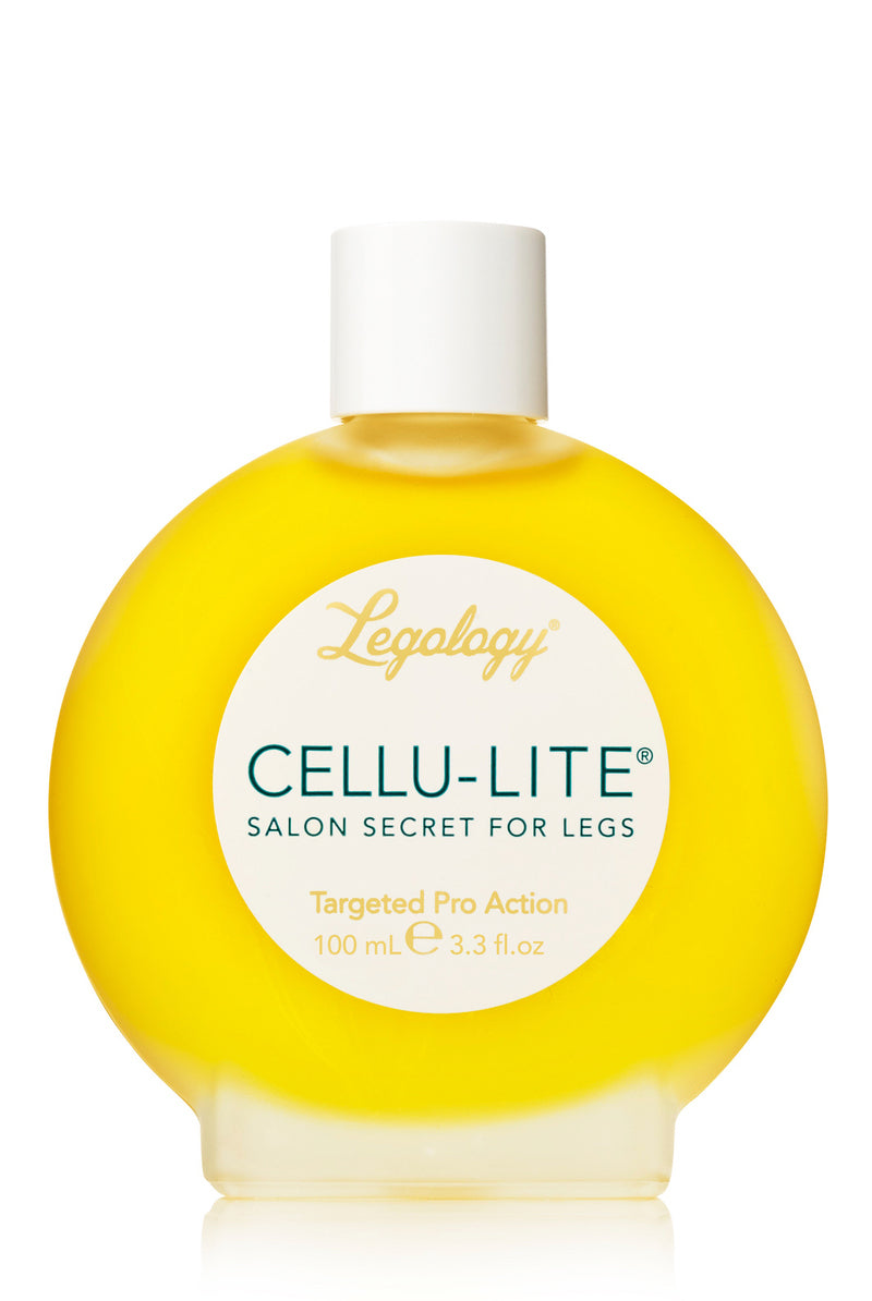 Legology Cellu-Lite, Salon Secret For Legs, Anti-cellulite oil, 100ml