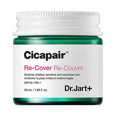 DR.JART+ Cicapair Re-cover SPF 40/PA++ CC Cream, 55 ml