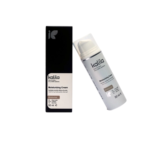 KALILA Moisturizing Cream, 50 ml