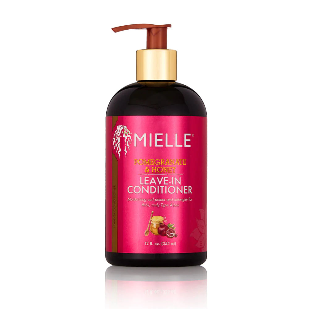 Mielle Pomegranate & Honey Leave-In Conditioner, 355 ml