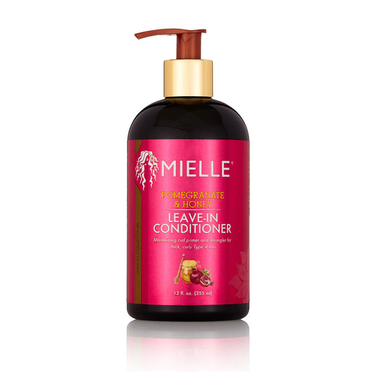 Mielle Pomegranate & Honey Leave-In مكيف الشعر، 355 مل