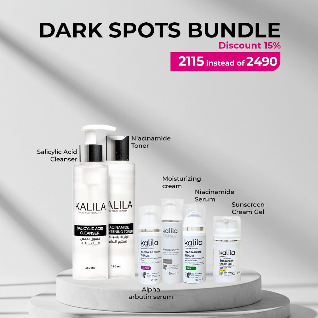 Dark Spots Bundle