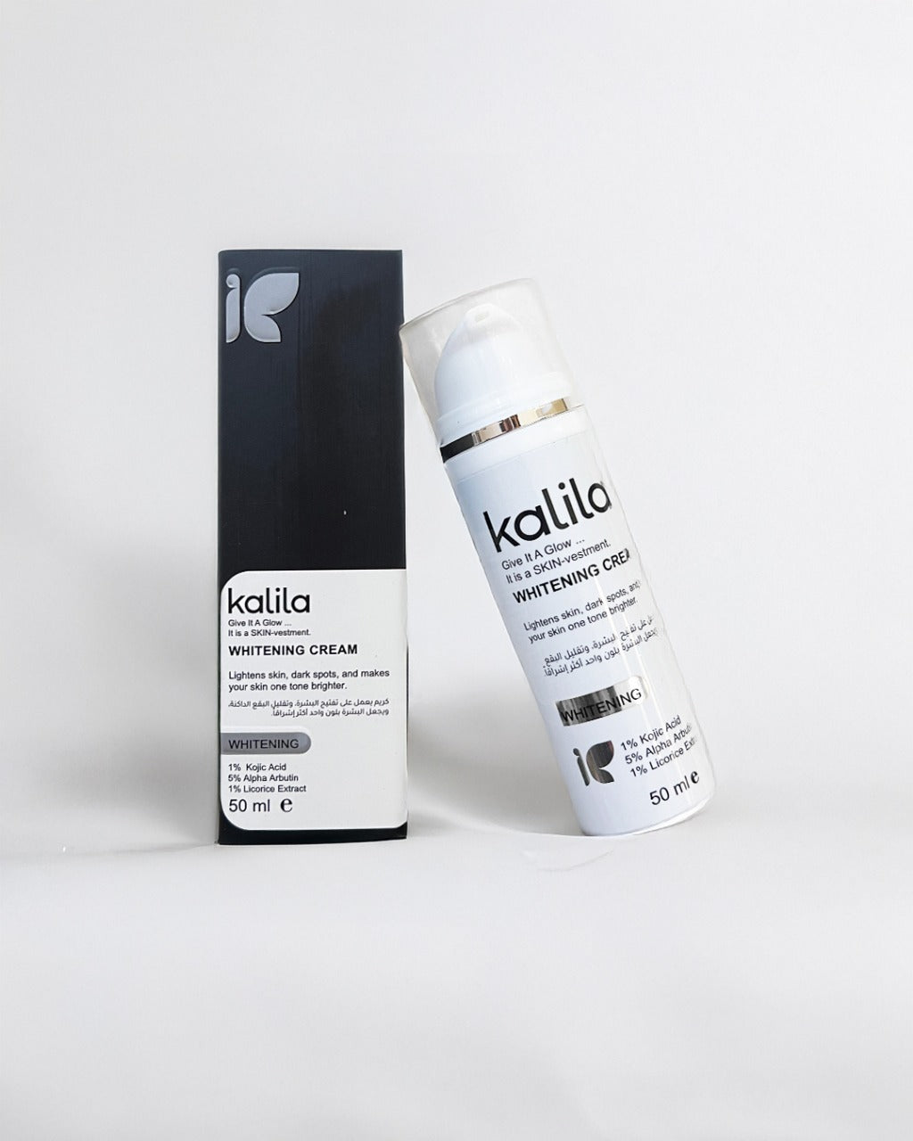 Kalila Whitening Cream