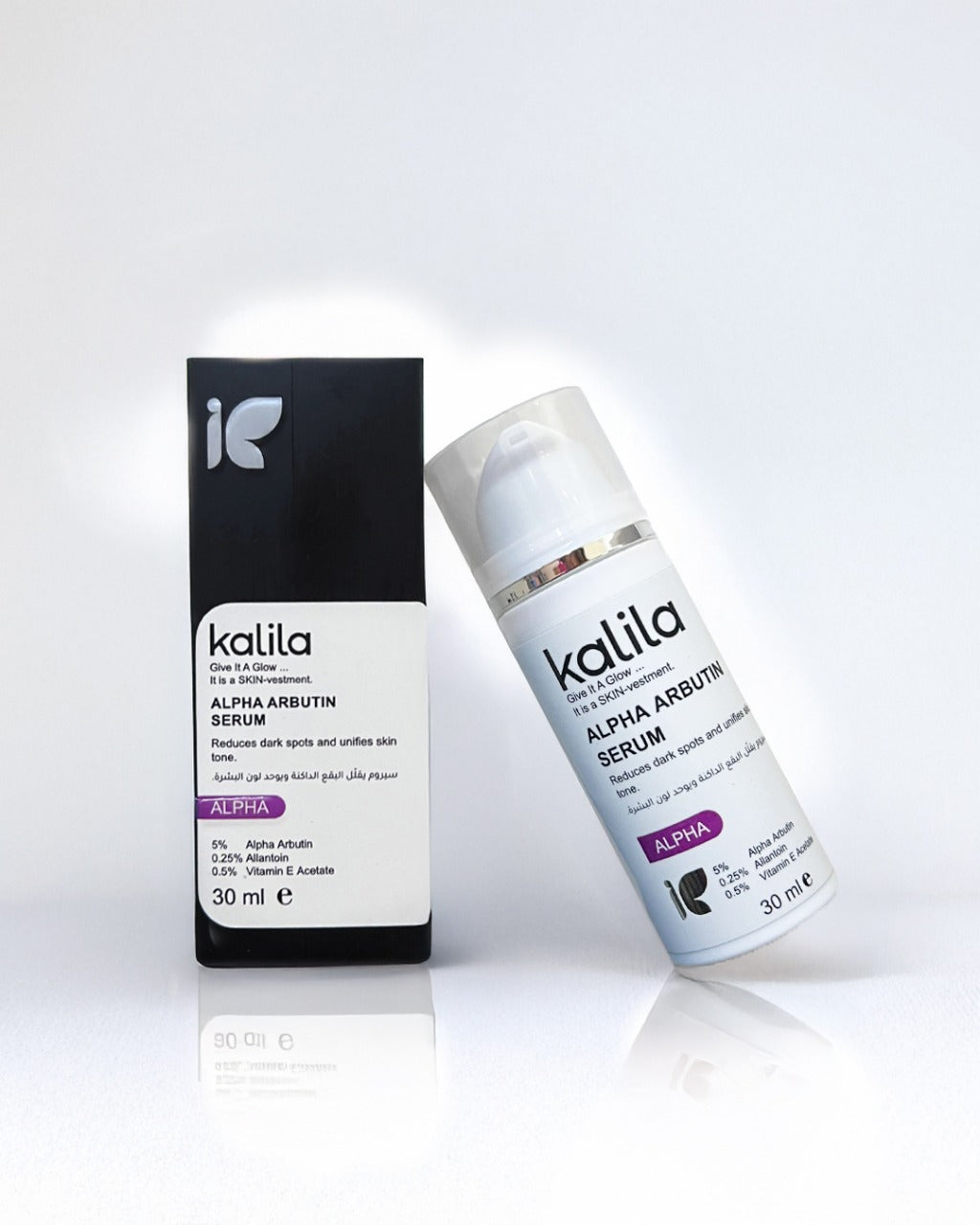 KALILA Alpha Arbutin Serum 30ml