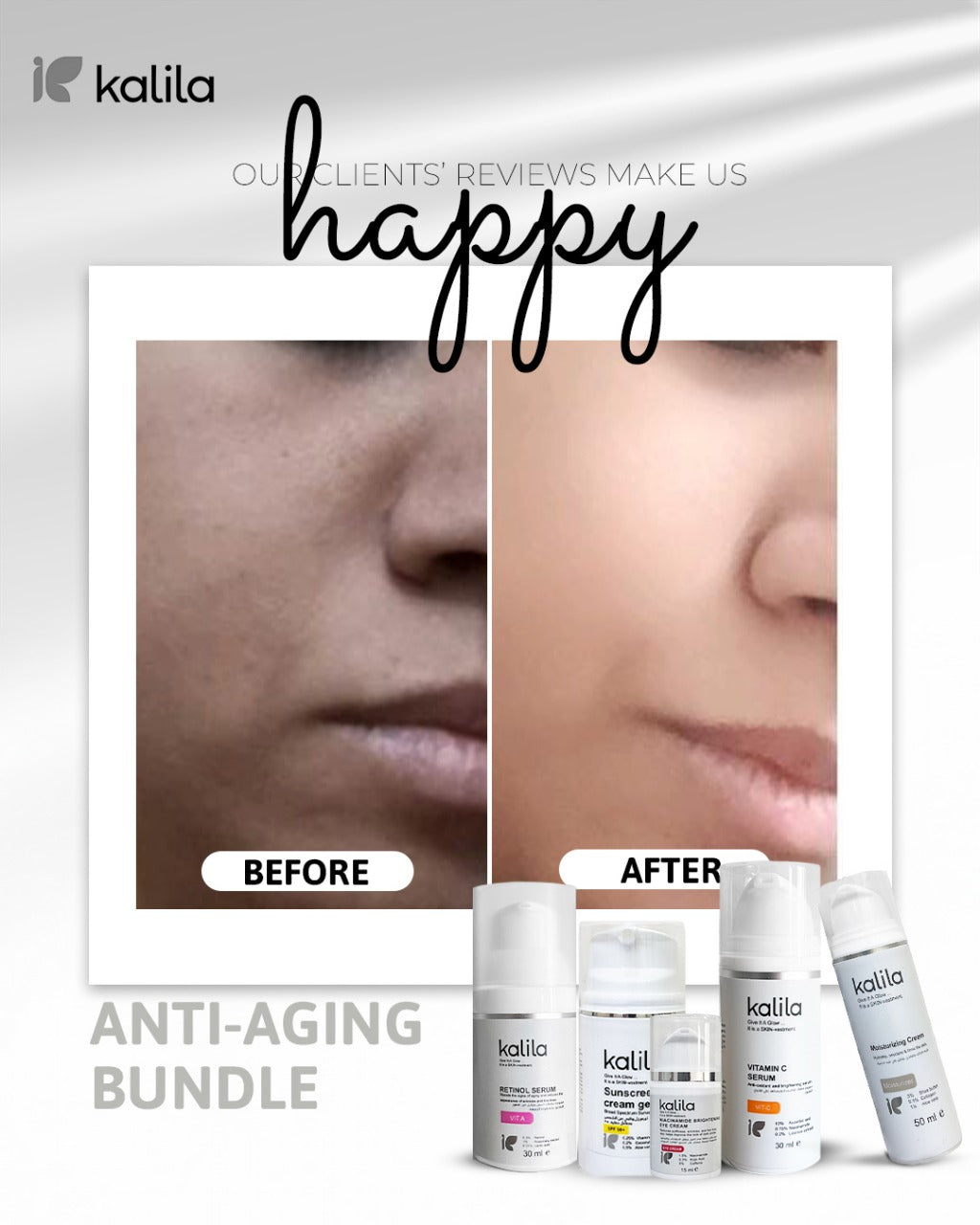 Anti-Aging Bundle