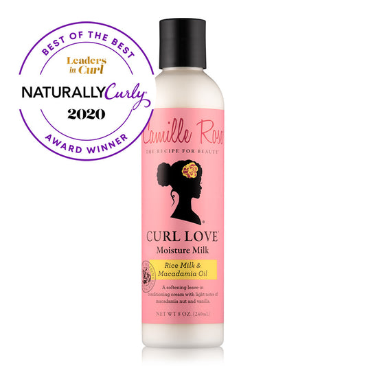 Camille Rose Naturals SOYlicious Curl Enhancing Conditioner, 240 ml